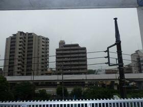 11/11 バルコニー