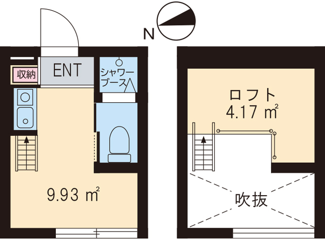 13/30 間取