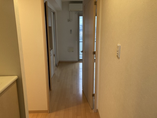 6/22 玄関