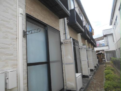 11/18 バルコニー