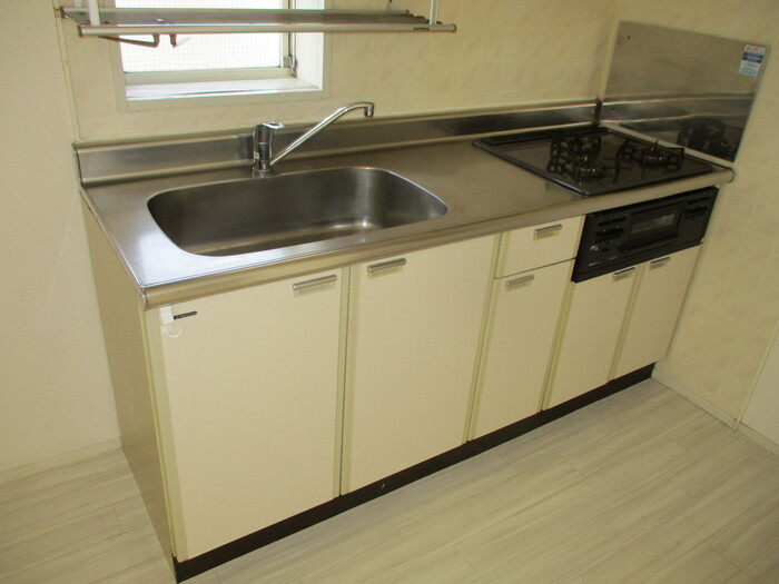 6/16 キッチン