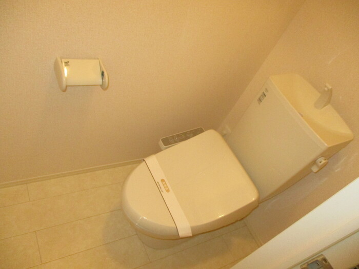 8/16 トイレ
