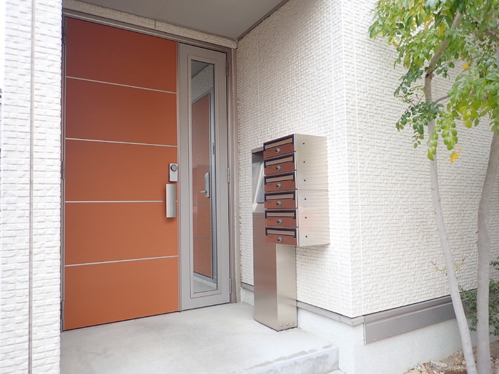 7/7 エントランス