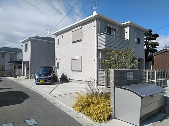 1/18 外観