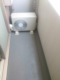 10/23 バルコニー