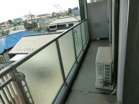 13/16 バルコニー