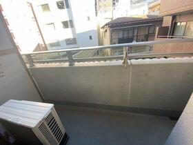 12/16 バルコニー