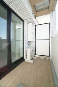 7/11 バルコニー