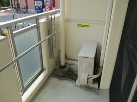 8/16 バルコニー