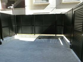 13/16 バルコニー