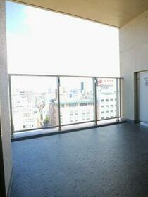 11/13 バルコニー