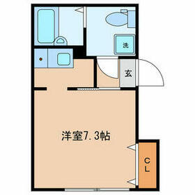 ＭＯＤＵＬＯＲ豊島園の間取り
