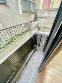 13/16 バルコニー