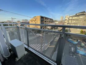 12/15 バルコニー