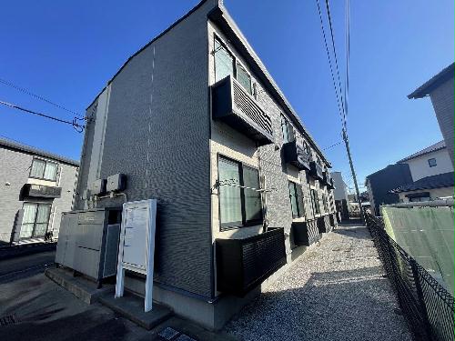 2/2 駐車場