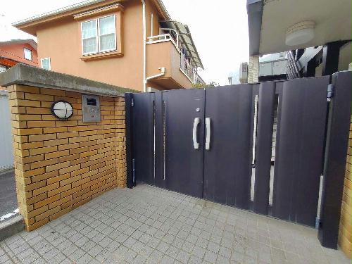 10/10 エントランス