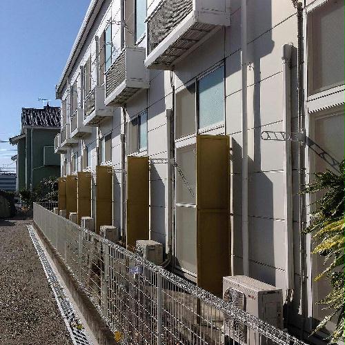 10/18 バルコニー