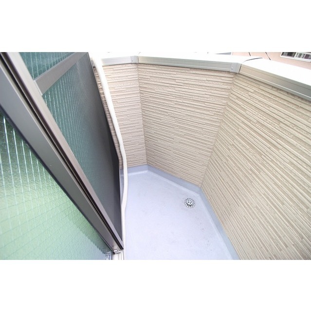 9/21 バルコニー