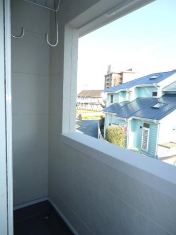 14/25 バルコニー
