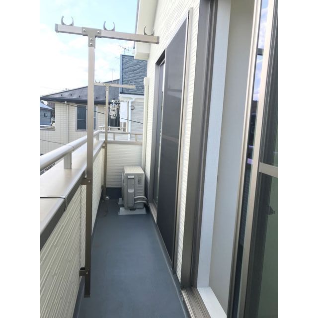 14/17 バルコニー