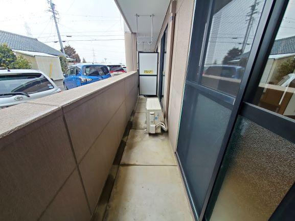 20/30 バルコニー