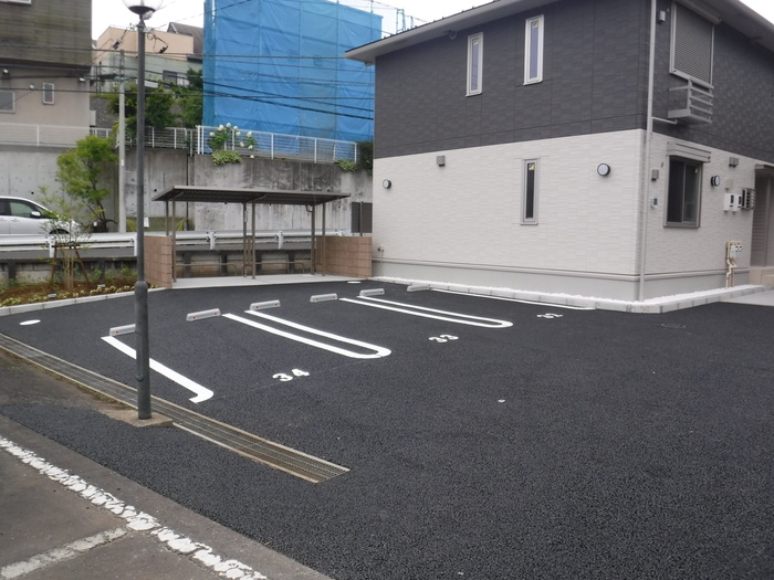 16/19 駐車場
