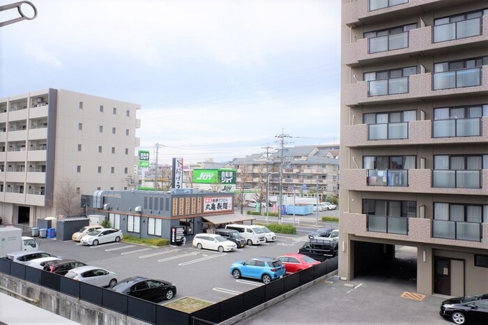 19/20 バルコニー