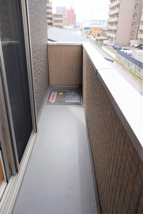 20/20 バルコニー