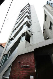 ＧｒａｎＤｕｏ恵比寿Ⅱの外観