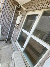 10/10 バルコニー