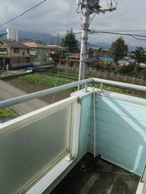 14/23 バルコニー