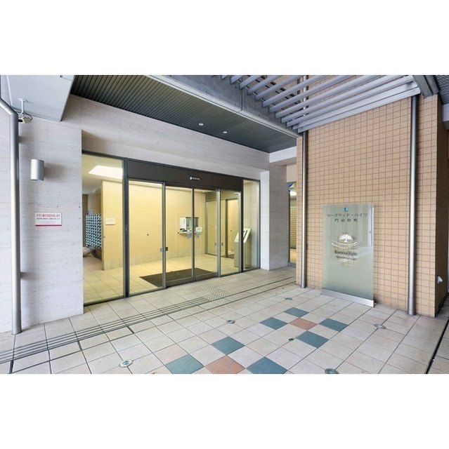 4/9 エントランス