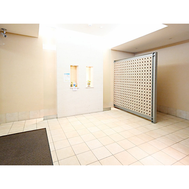 5/9 エントランス