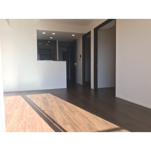 4/17 リビング/ダイニング