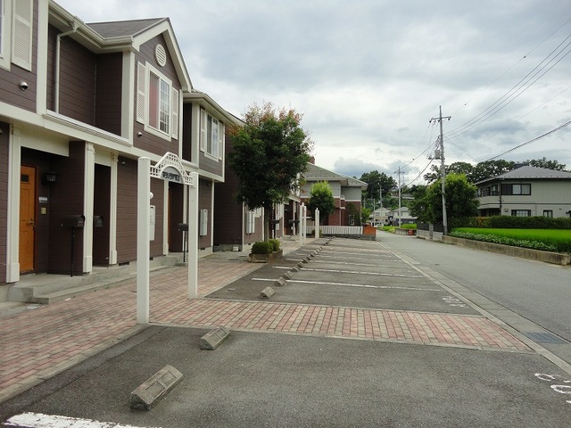 14/20 駐車場