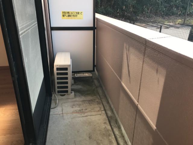 20/30 バルコニー