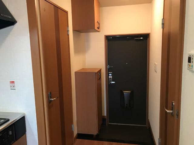 9/30 玄関