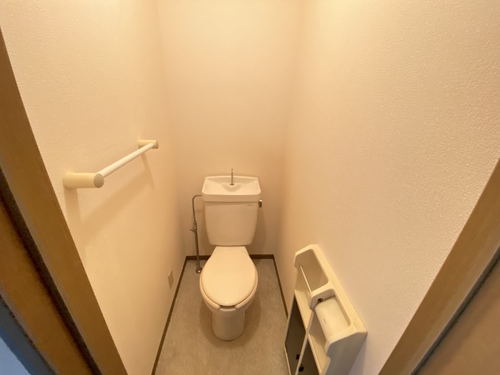 8/24 トイレ