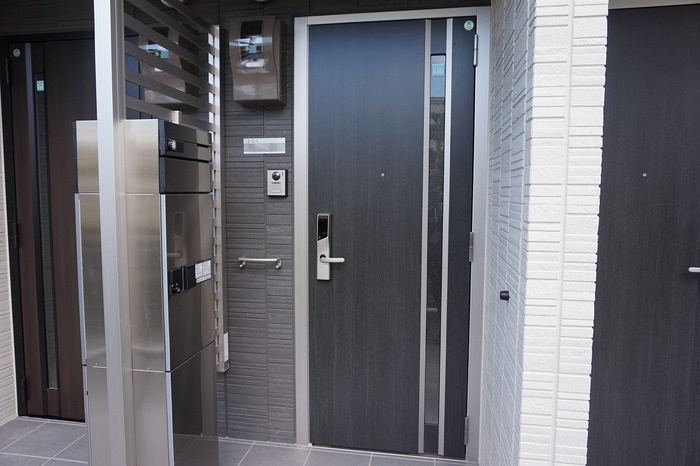 19/21 エントランス