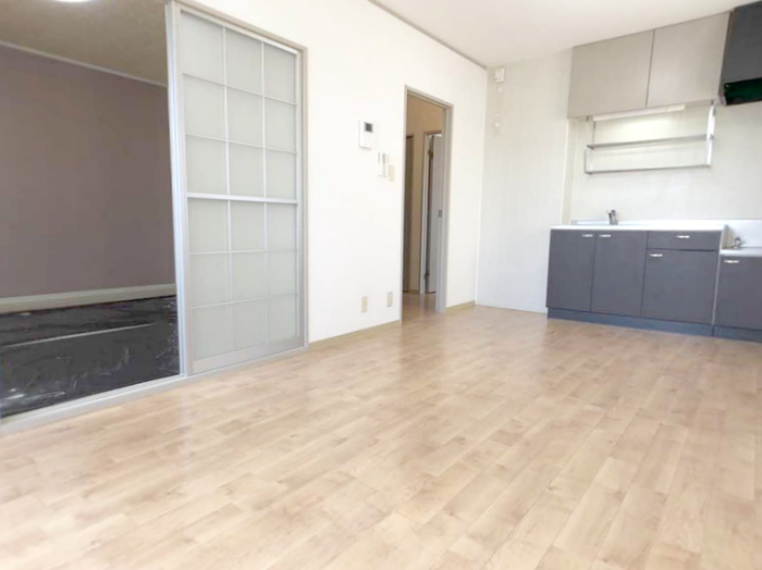 3/20 リビング/ダイニング