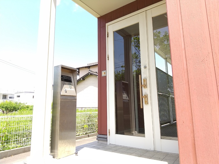 10/11 エントランス