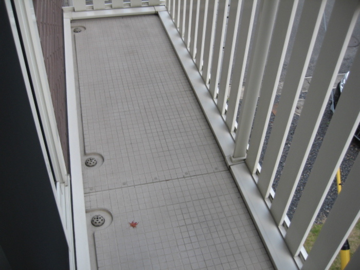 13/20 バルコニー