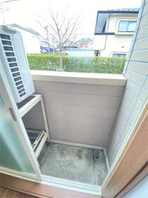 7/13 バルコニー