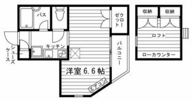 イジェント長津田の間取り