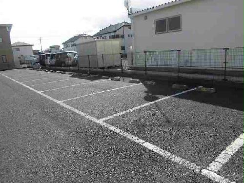 14/22 駐車場