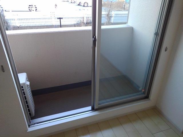 12/20 バルコニー