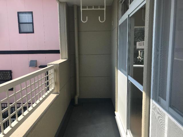 20/23 バルコニー