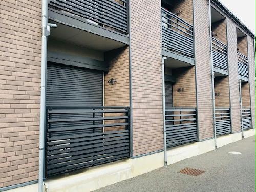 7/16 バルコニー