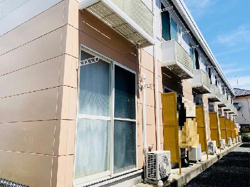 8/15 バルコニー