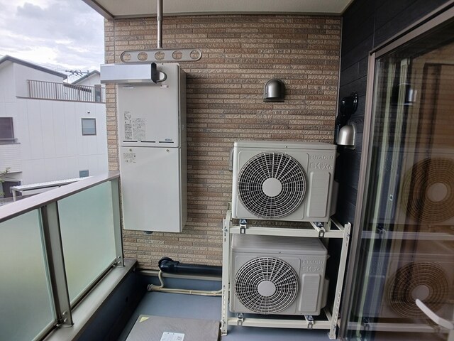 11/20 バルコニー